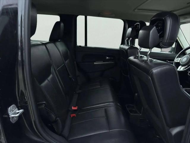 2011 Jeep Liberty Limited Edition