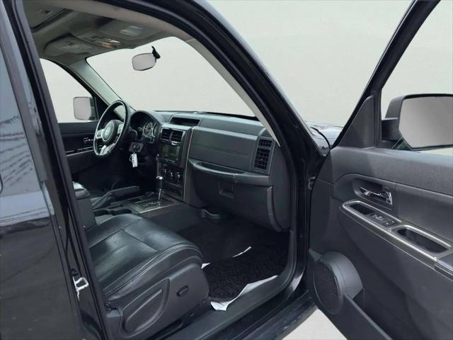2011 Jeep Liberty Limited Edition