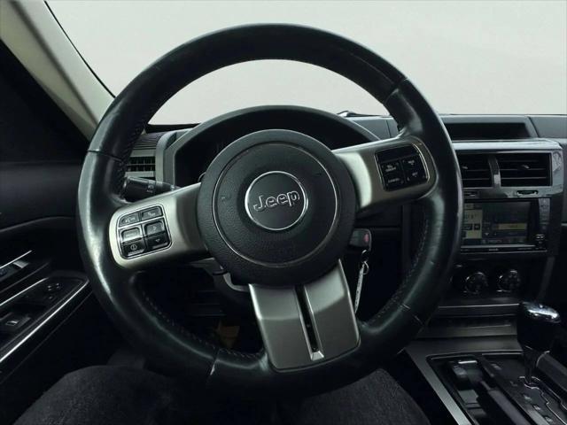2011 Jeep Liberty Limited Edition