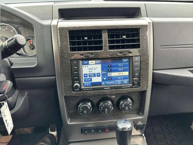 2011 Jeep Liberty Limited Edition