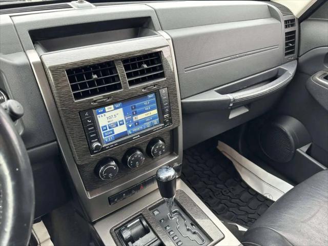 2011 Jeep Liberty Limited Edition