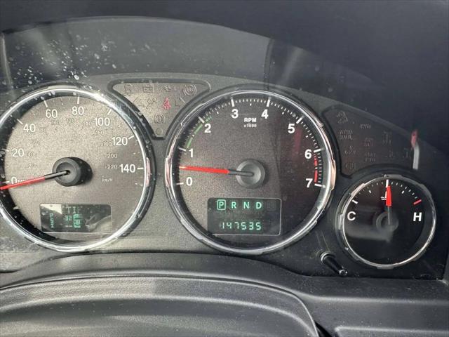 2011 Jeep Liberty Limited Edition