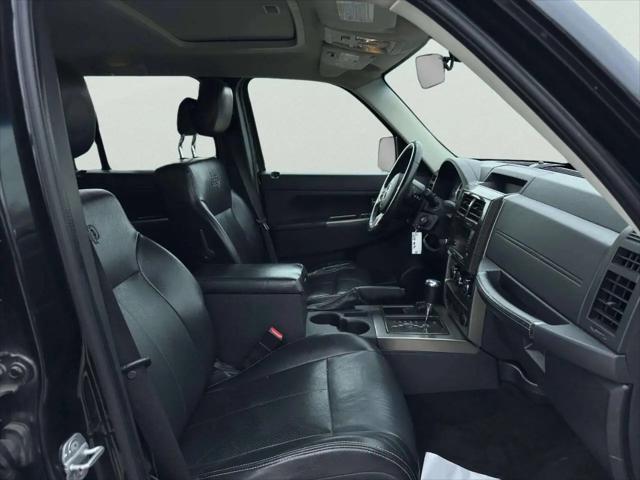 2011 Jeep Liberty Limited Edition