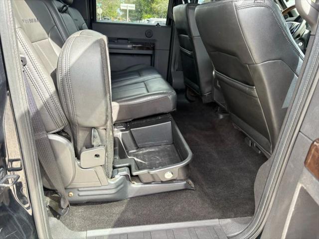2013 Ford F-350 Platinum