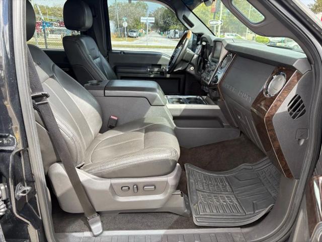 2013 Ford F-350 Platinum
