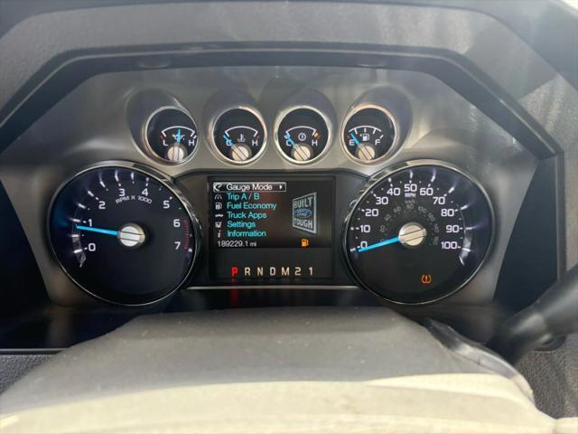 2013 Ford F-350 Platinum