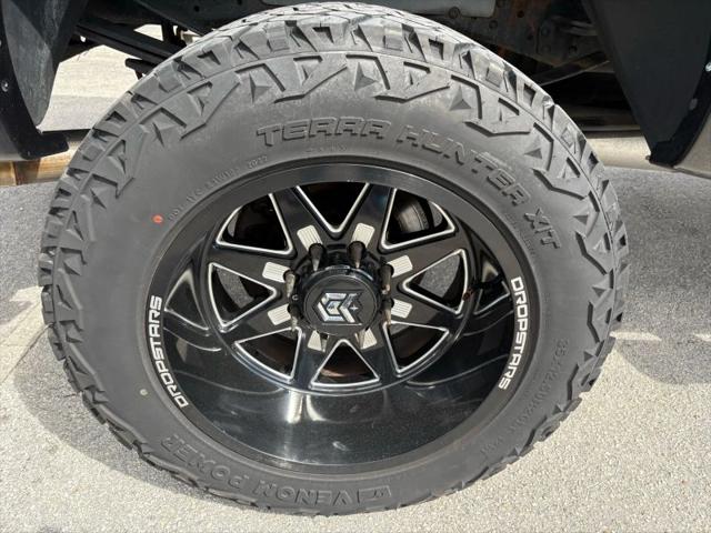 2013 Ford F-350 Platinum