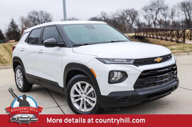 2023 Chevrolet TrailBlazer FWD LS for sale in Merriam, KS