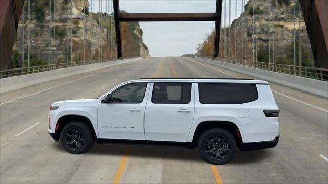 2026 Jeep Grand Wagoneer L Limited Altitude 4x4