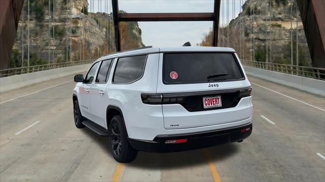 2026 Jeep Grand Wagoneer L Limited Altitude 4x4