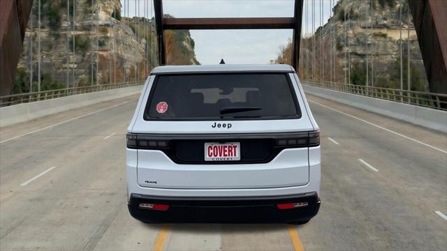 2026 Jeep Grand Wagoneer L Limited Altitude 4x4
