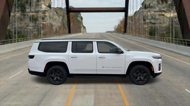 2026 Jeep Grand Wagoneer L Limited Altitude 4x4