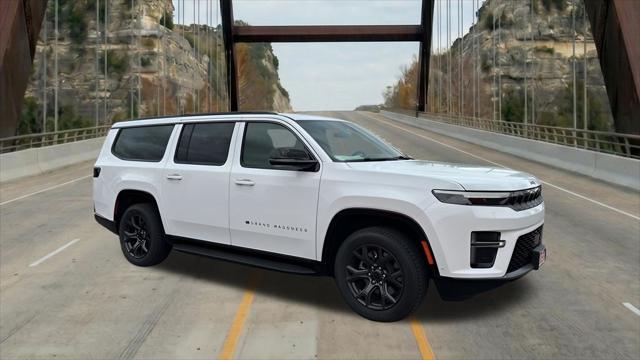 2026 Jeep Grand Wagoneer L Limited Altitude 4x4