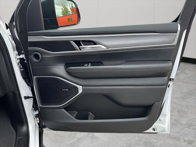 2026 Jeep Grand Wagoneer L Limited Altitude 4x4