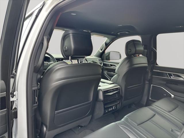 2026 Jeep Grand Wagoneer L Limited Altitude 4x4