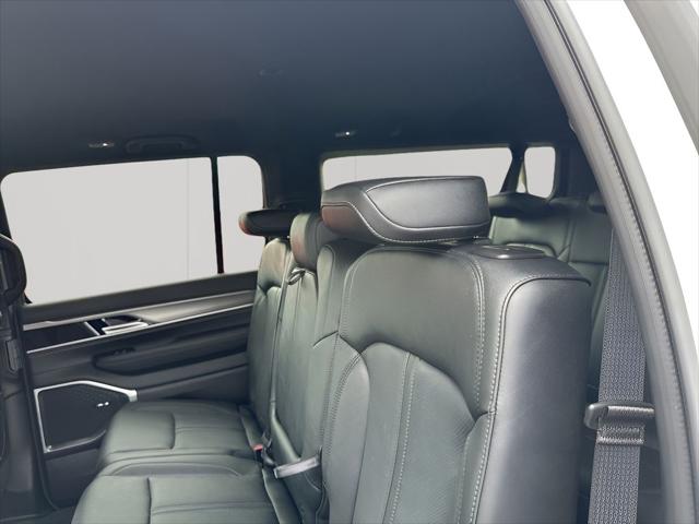 2026 Jeep Grand Wagoneer L Limited Altitude 4x4