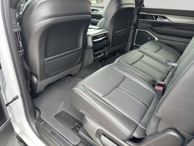 2026 Jeep Grand Wagoneer L Limited Altitude 4x4