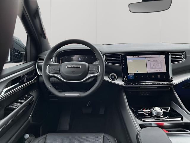 2026 Jeep Grand Wagoneer L Limited Altitude 4x4