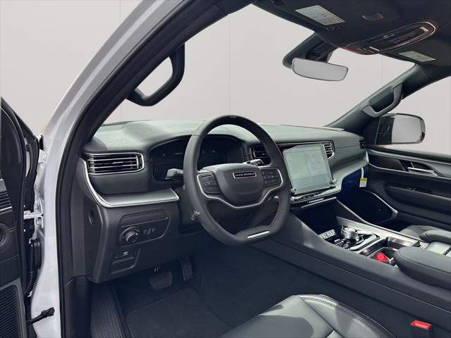 2026 Jeep Grand Wagoneer L Limited Altitude 4x4