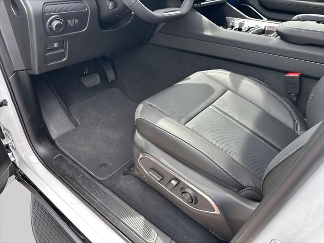 2026 Jeep Grand Wagoneer L Limited Altitude 4x4