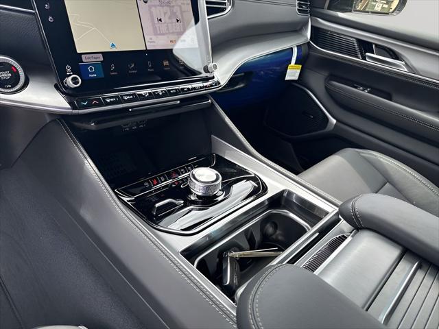 2026 Jeep Grand Wagoneer L Limited Altitude 4x4