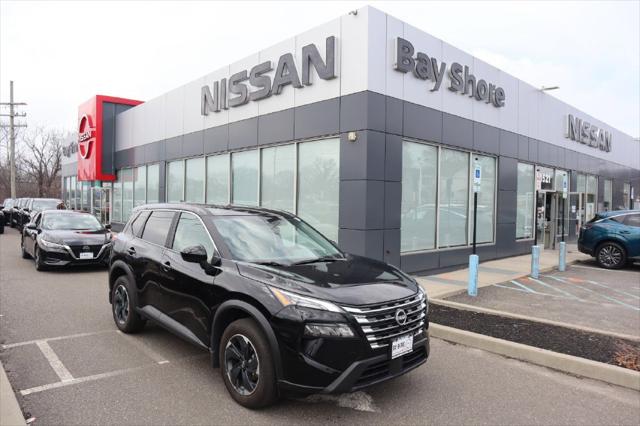 2025 Nissan Rogue SV Intelligent AWD for sale in Bay Shore, NY