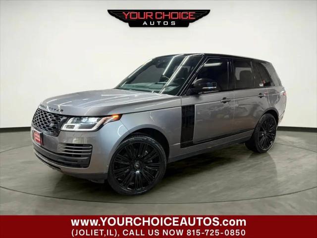 2021 Land Rover Range Rover Westminster for sale in Joliet, IL