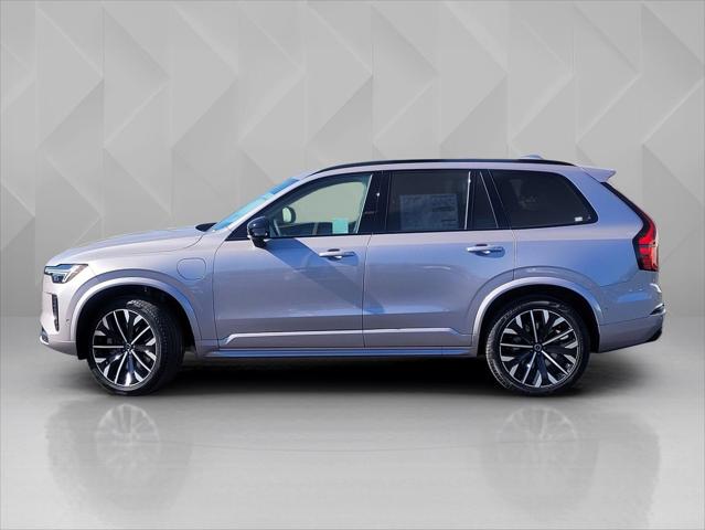 2026 Volvo XC90 Plug-In Hybrid Ultra Dark Theme, T8 AWD, Electric/Gasoline, 6 Seats