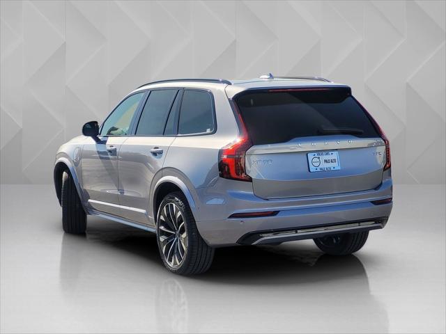 2026 Volvo XC90 Plug-In Hybrid Ultra Dark Theme, T8 AWD, Electric/Gasoline, 6 Seats