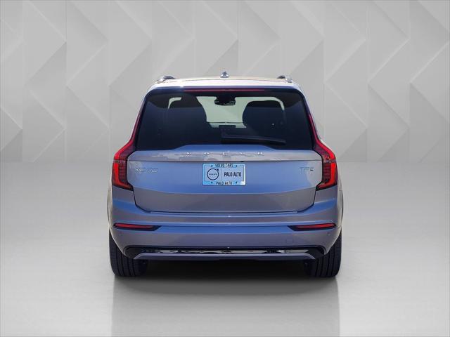2026 Volvo XC90 Plug-In Hybrid Ultra Dark Theme, T8 AWD, Electric/Gasoline, 6 Seats