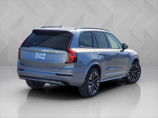 2026 Volvo XC90 Plug-In Hybrid Ultra Dark Theme, T8 AWD, Electric/Gasoline, 6 Seats