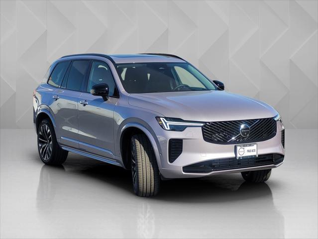 2026 Volvo XC90 Plug-In Hybrid Ultra Dark Theme, T8 AWD, Electric/Gasoline, 6 Seats