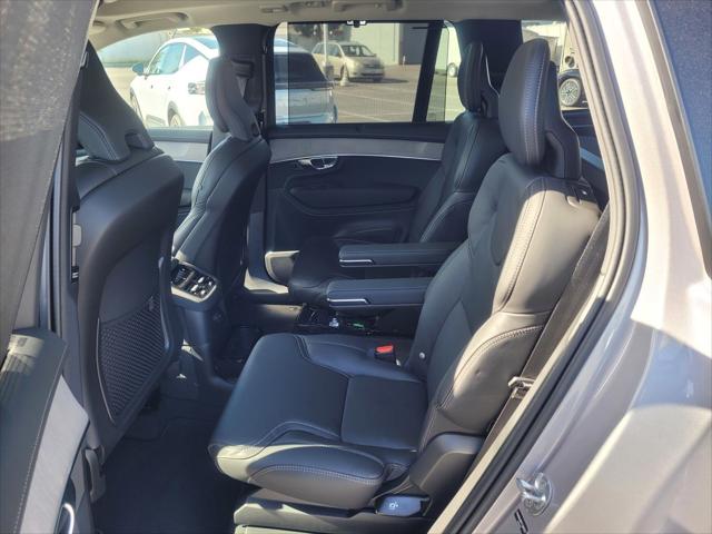 2026 Volvo XC90 Plug-In Hybrid Ultra Dark Theme, T8 AWD, Electric/Gasoline, 6 Seats