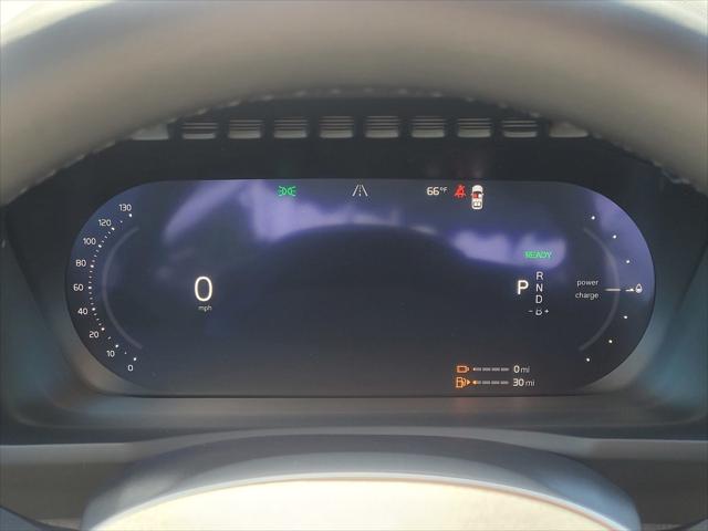 2026 Volvo XC90 Plug-In Hybrid Ultra Dark Theme, T8 AWD, Electric/Gasoline, 6 Seats