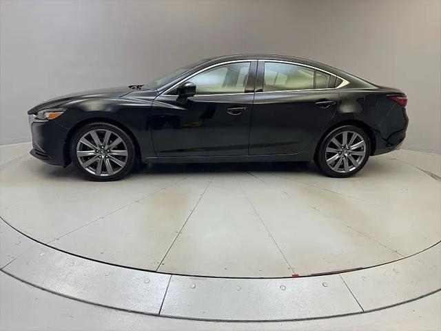 2019 Mazda Mazda6 Touring