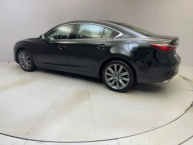 2019 Mazda Mazda6 Touring