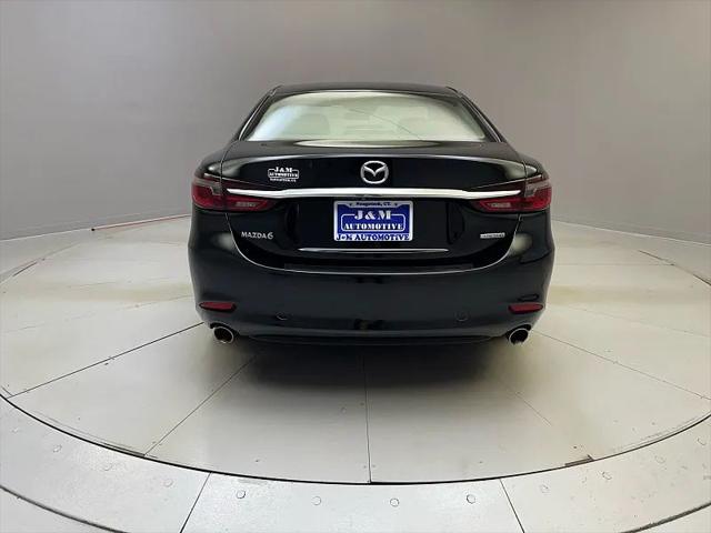 2019 Mazda Mazda6 Touring