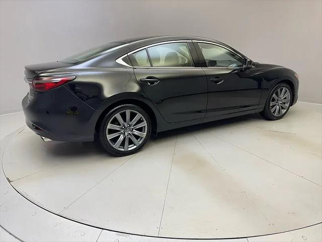 2019 Mazda Mazda6 Touring