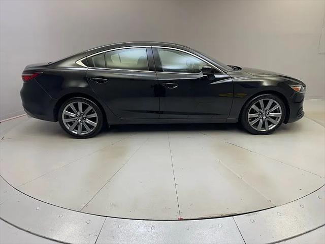 2019 Mazda Mazda6 Touring