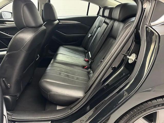 2019 Mazda Mazda6 Touring