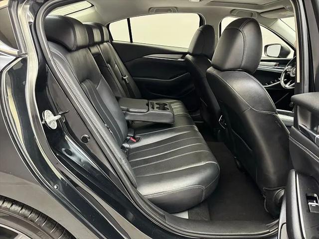 2019 Mazda Mazda6 Touring