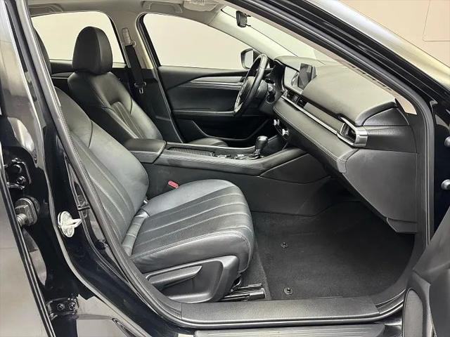 2019 Mazda Mazda6 Touring