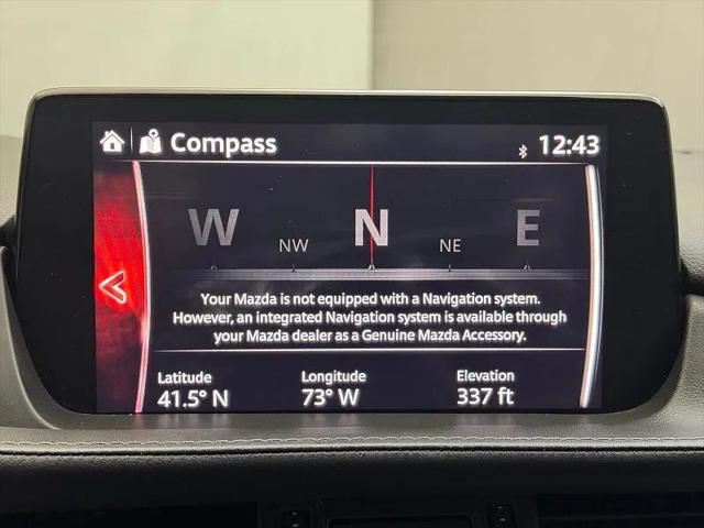 2019 Mazda Mazda6 Touring