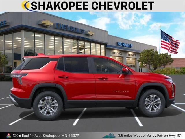 2026 Chevrolet Equinox AWD LT