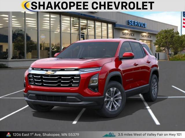 2026 Chevrolet Equinox AWD LT