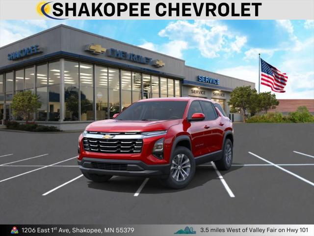 2026 Chevrolet Equinox AWD LT