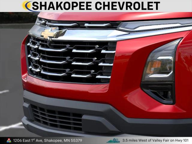 2026 Chevrolet Equinox AWD LT