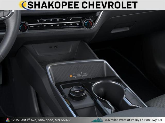 2026 Chevrolet Equinox AWD LT