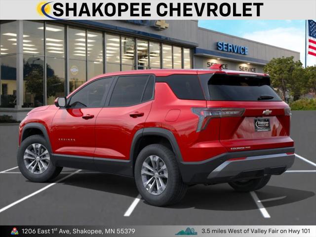 2026 Chevrolet Equinox AWD LT
