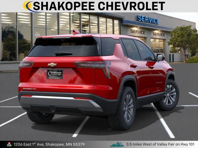 2026 Chevrolet Equinox AWD LT